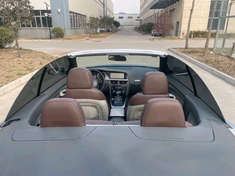 徐州13年奥迪A55