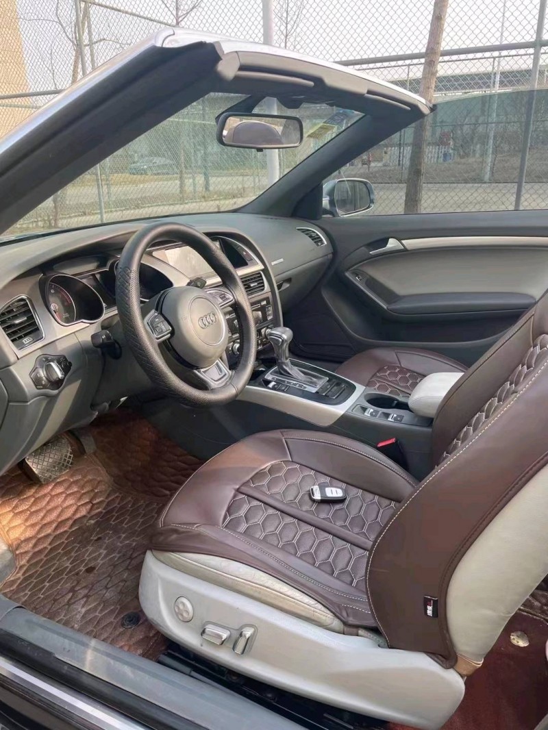 徐州13年奥迪A57