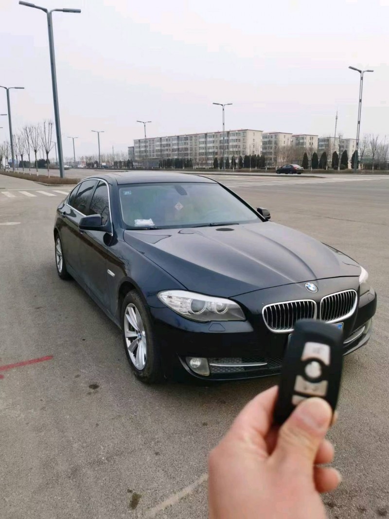 北京12年宝马5系2