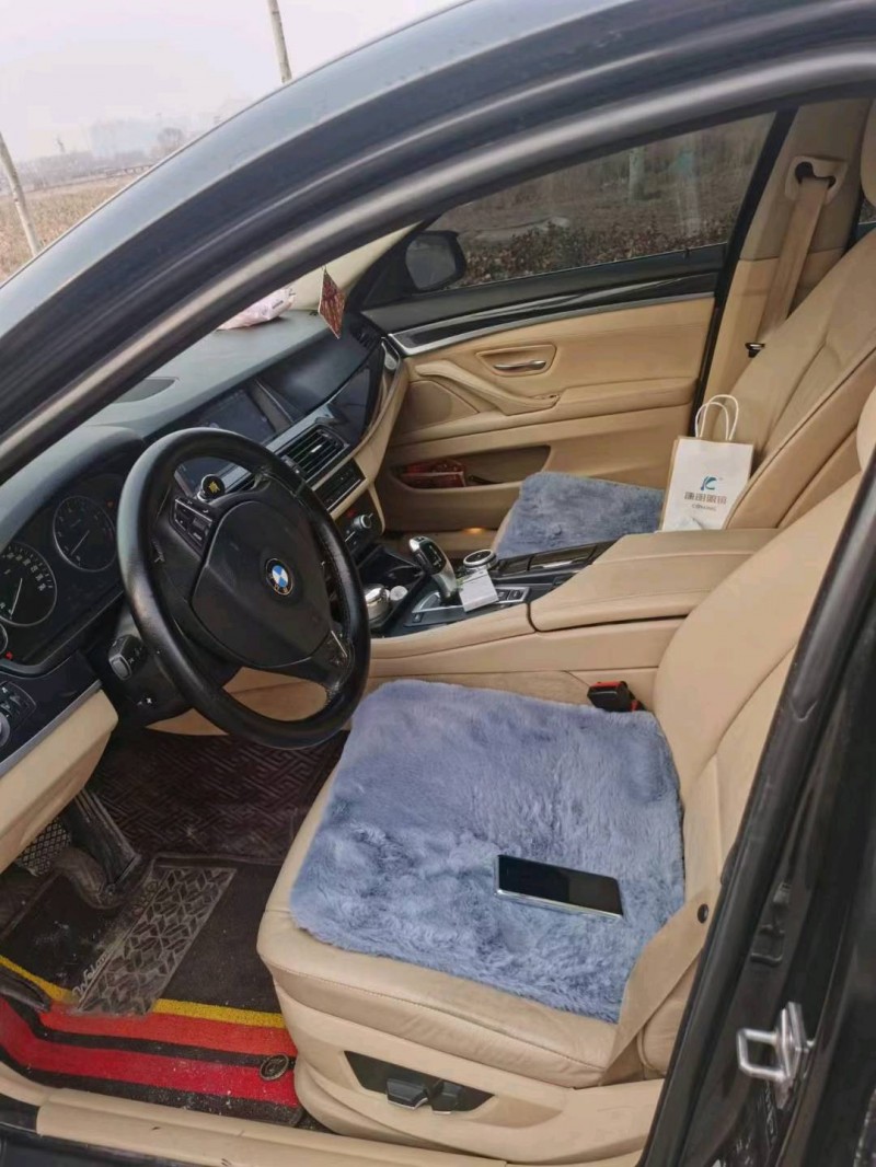 北京12年宝马5系4