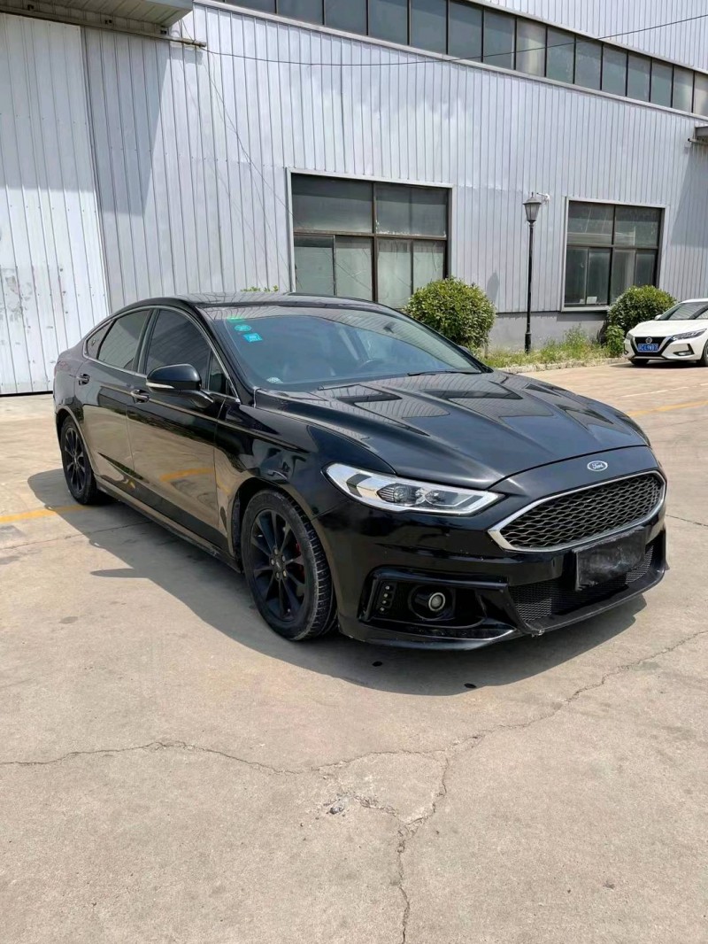 徐州17年福特蒙迪欧3