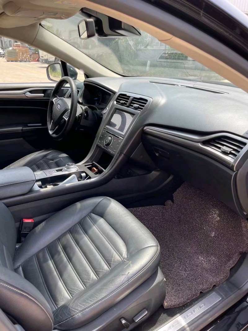 徐州17年福特蒙迪欧6