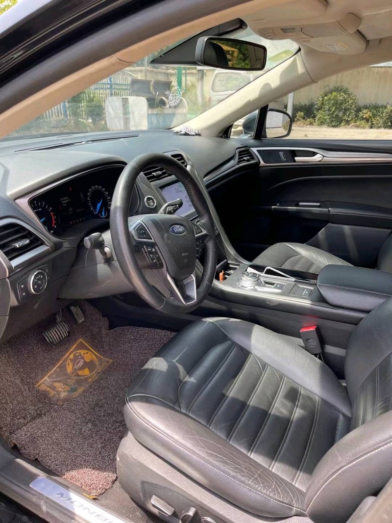 徐州17年福特蒙迪欧7