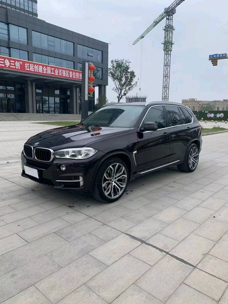 徐州15年宝马X52