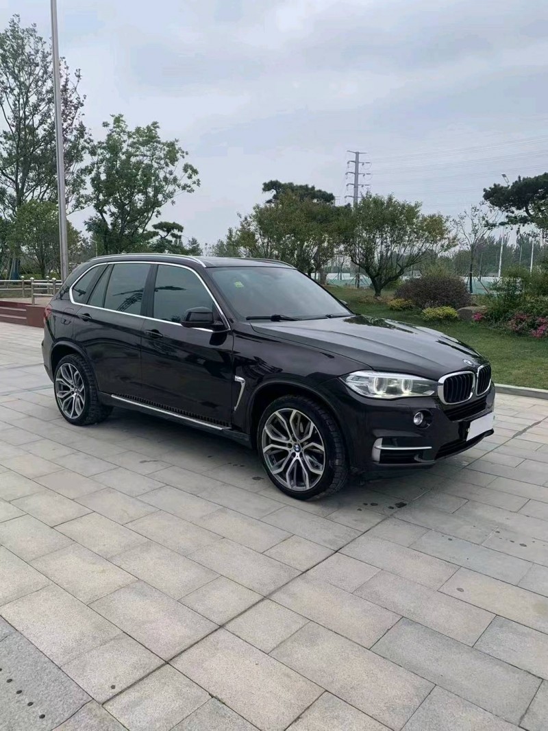 徐州15年宝马X53