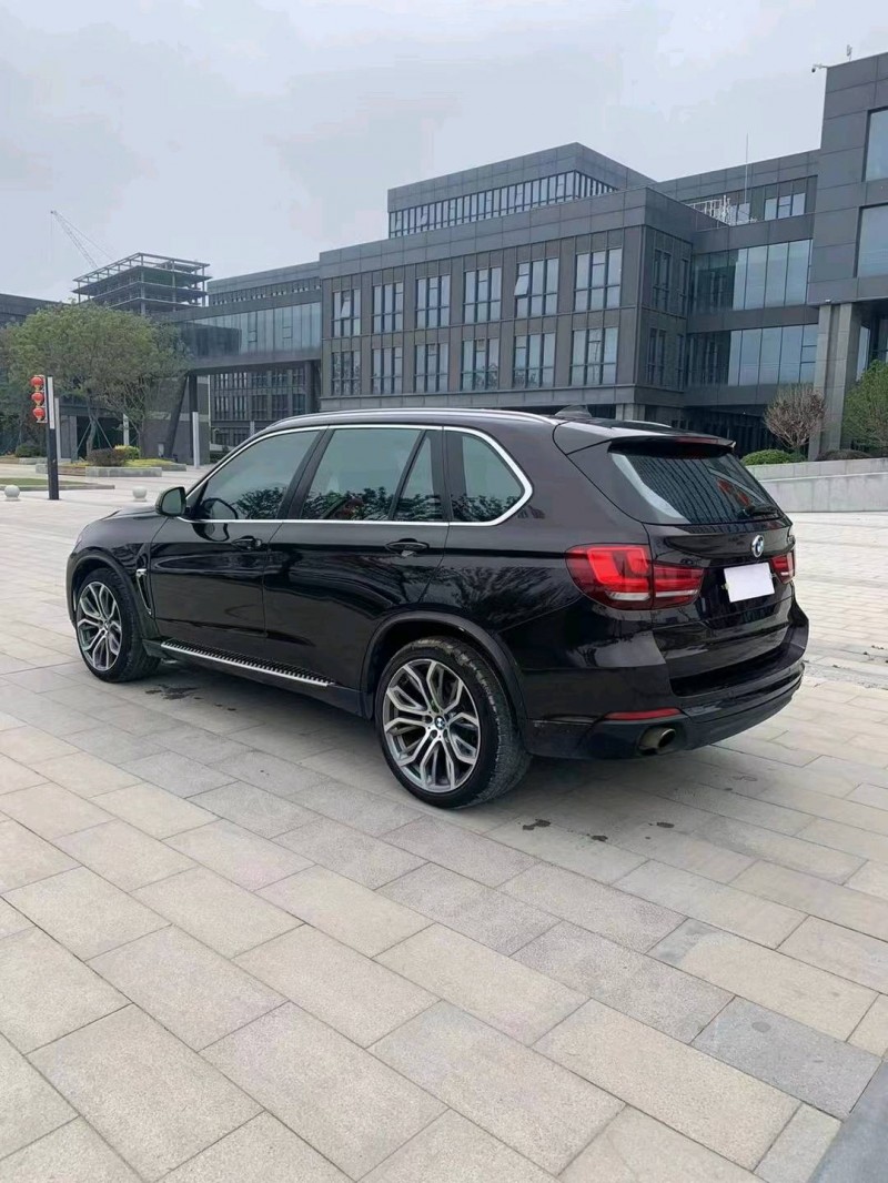 徐州15年宝马X54