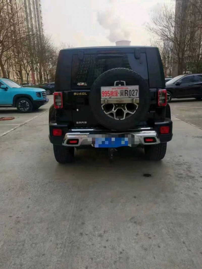 北京19年北京BJ402