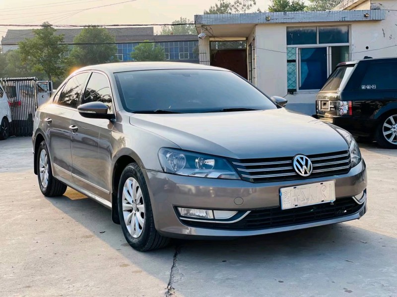 徐州11年大众帕萨特2