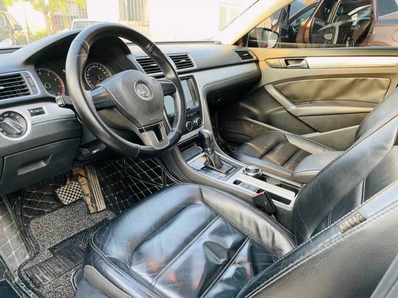 徐州11年大众帕萨特4