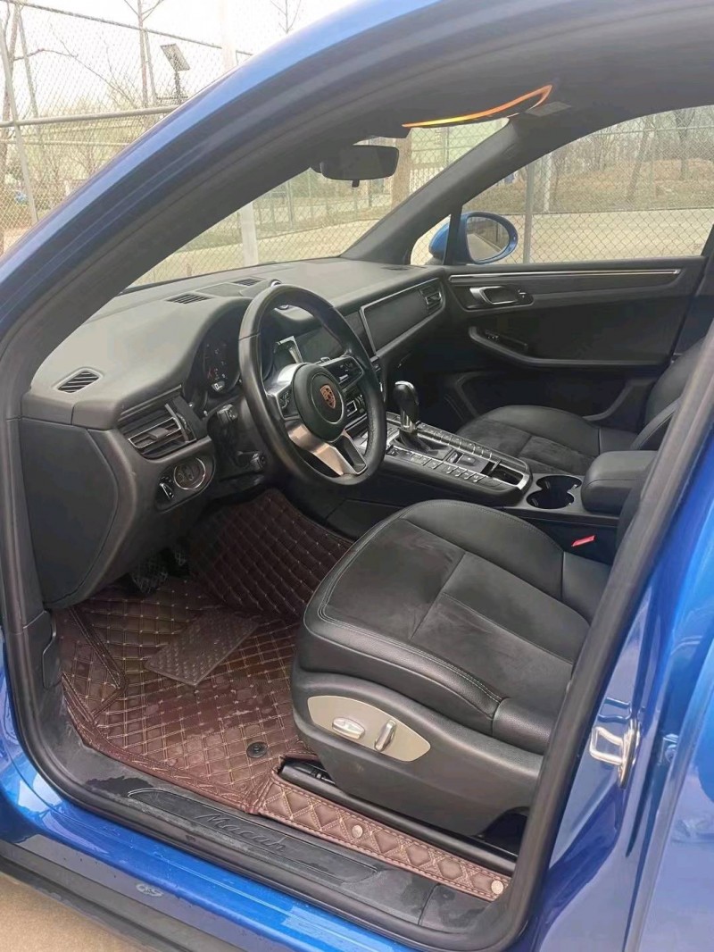 徐州19年保時捷Macan7