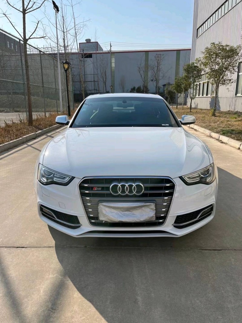 徐州16年奥迪S51