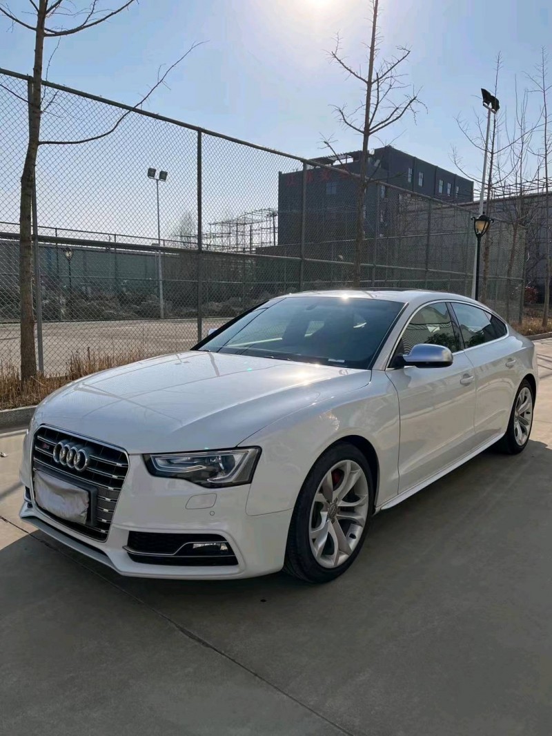 徐州16年奥迪S53