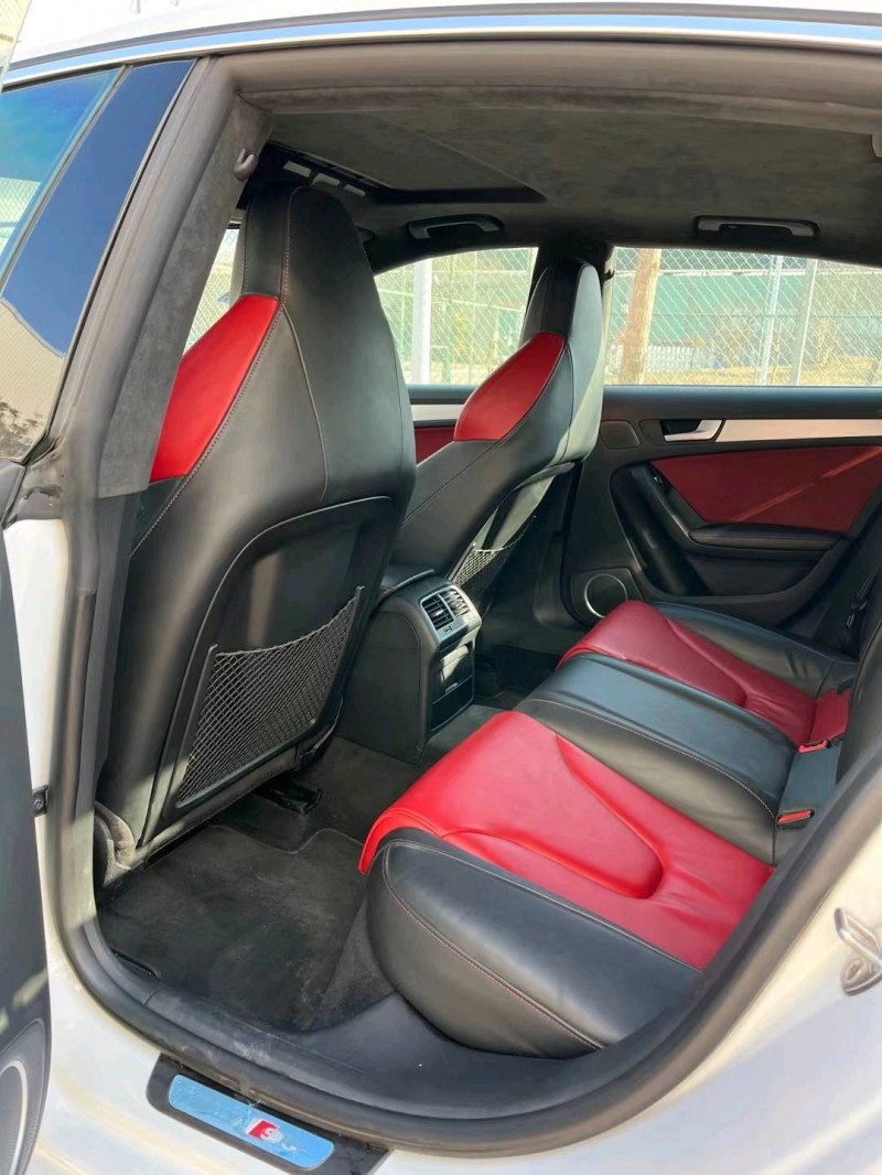 徐州16年奥迪S55