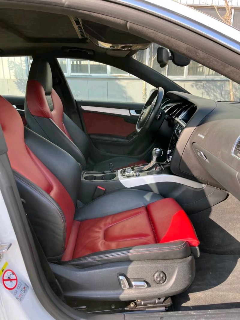 徐州16年奥迪S56