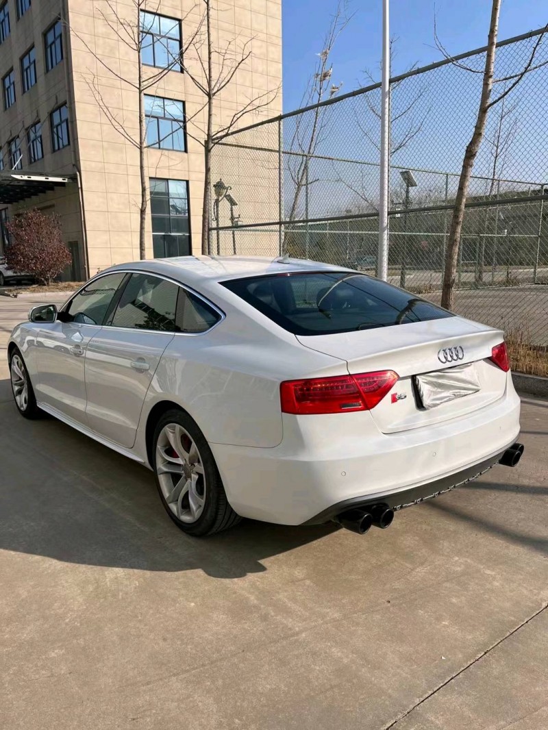 徐州16年奥迪S58