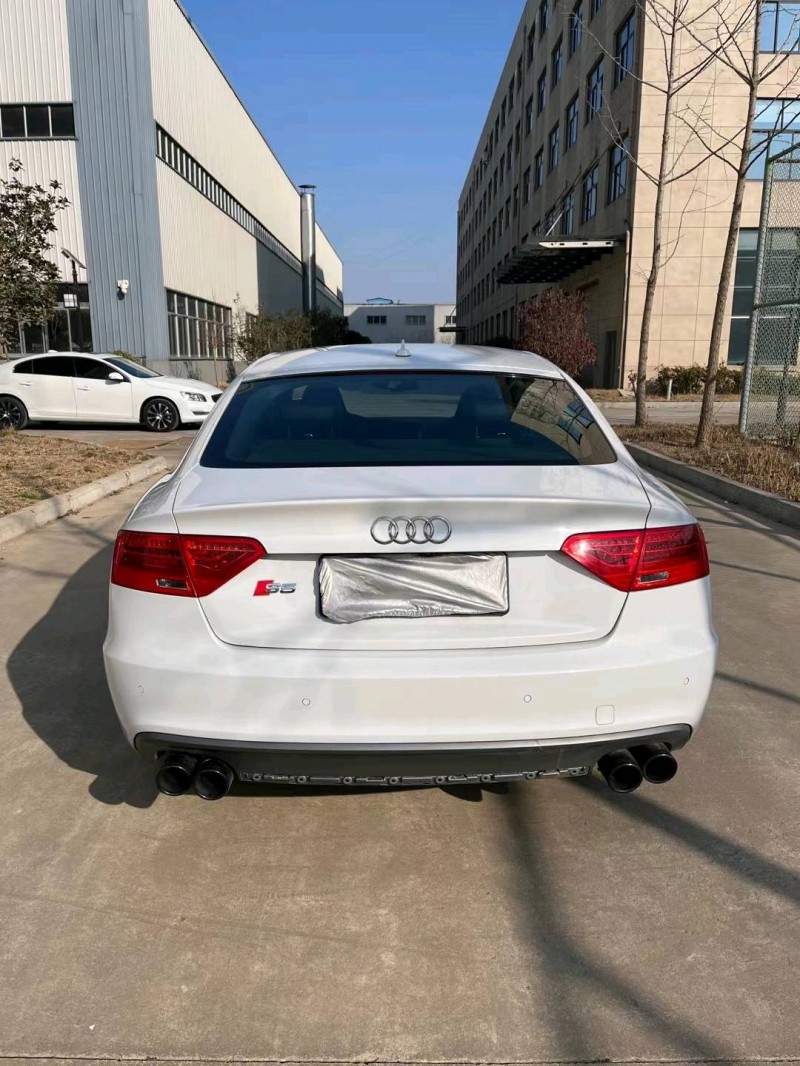 徐州16年奥迪S59