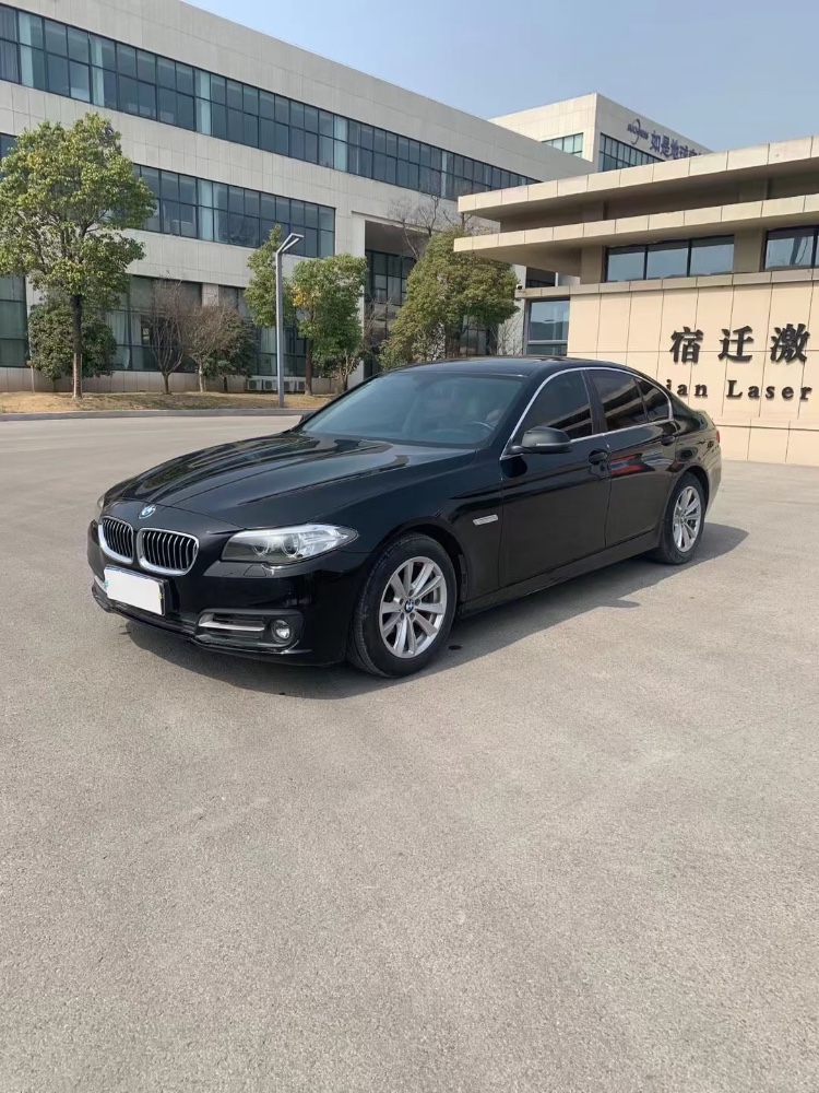 徐州17年宝马5系2