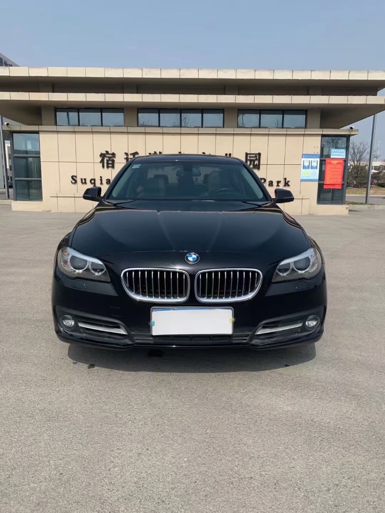 徐州17年宝马5系1