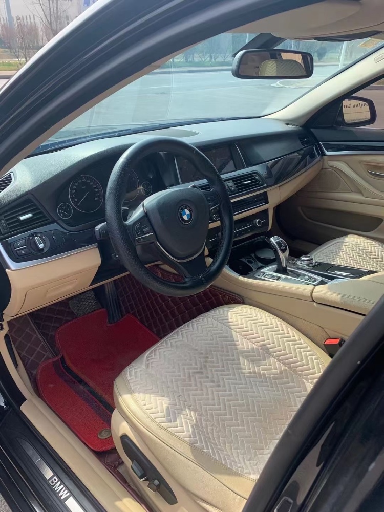 徐州17年宝马5系6