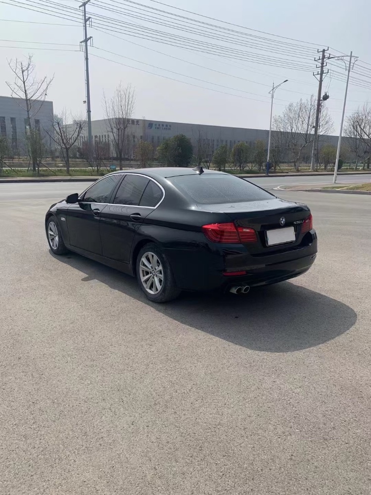 徐州17年宝马5系8
