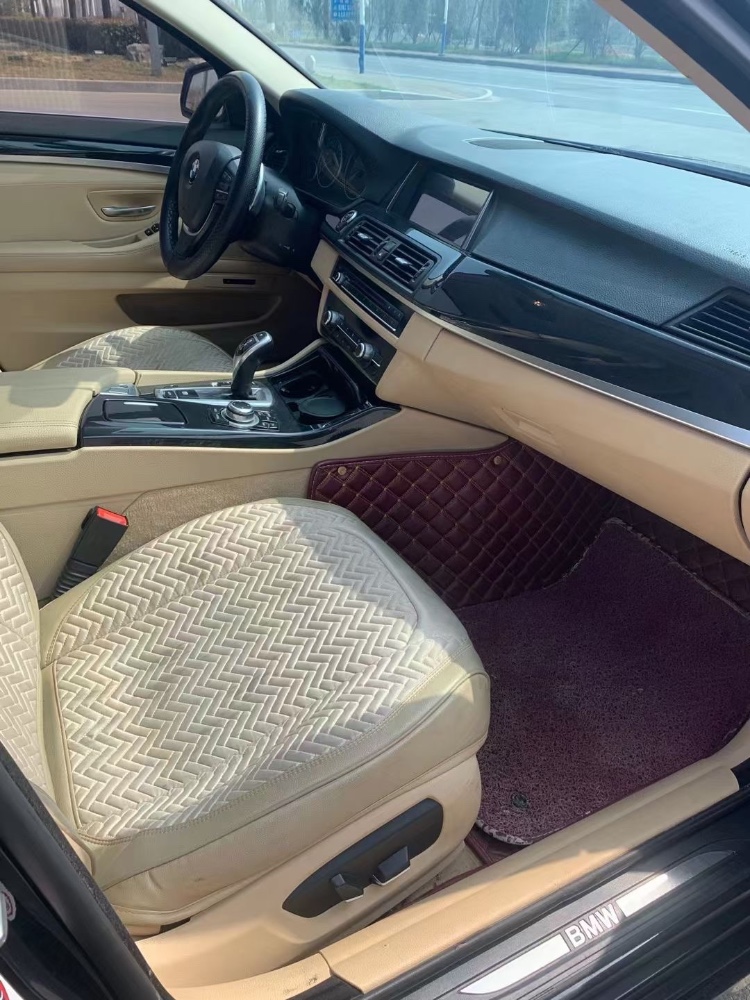 徐州17年宝马5系9