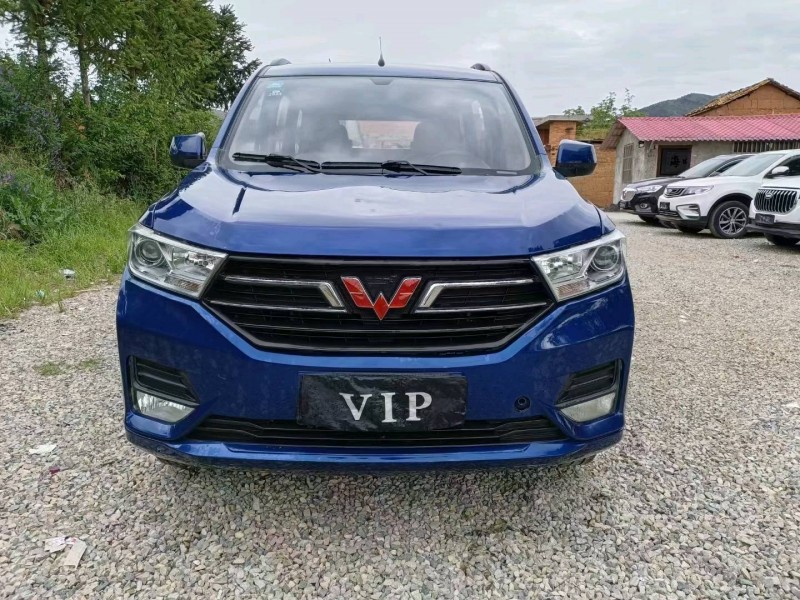昆明20年五菱汽車宏光S31