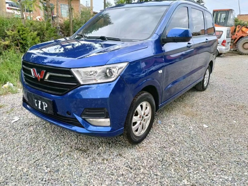 昆明20年五菱汽車宏光S33