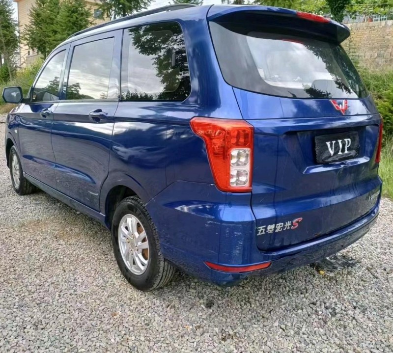 昆明20年五菱汽車宏光S38