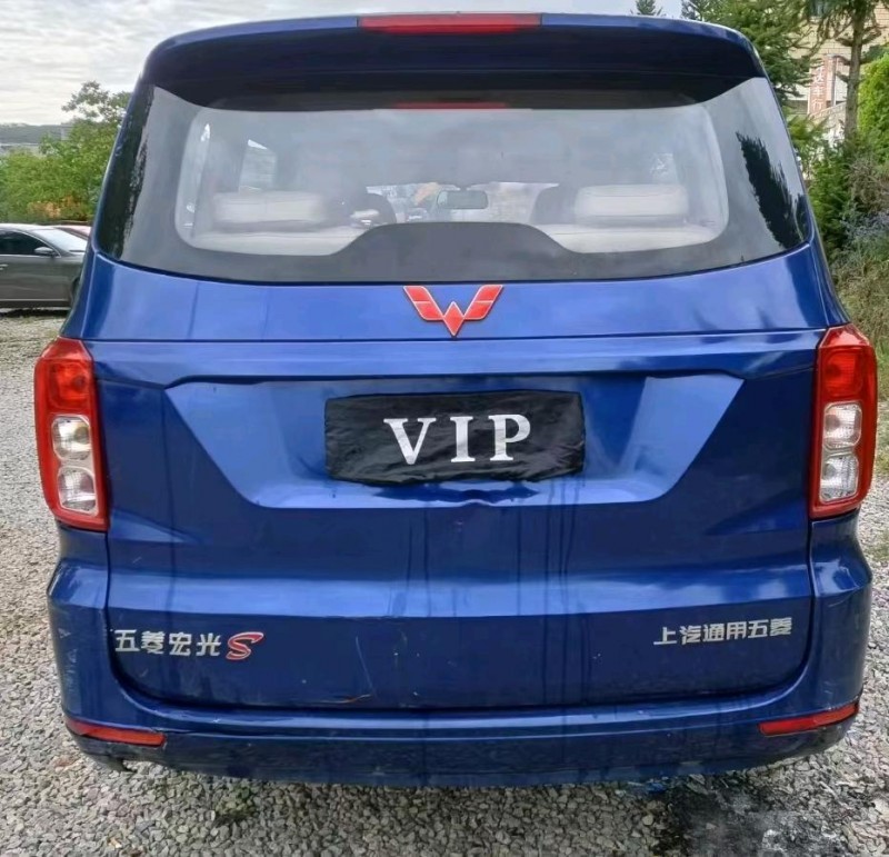 昆明20年五菱汽車宏光S39
