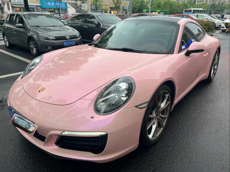 臺州19年保時捷9112