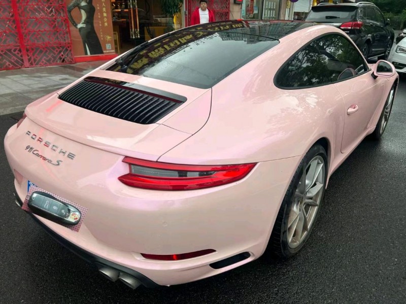 臺州19年保時捷9113