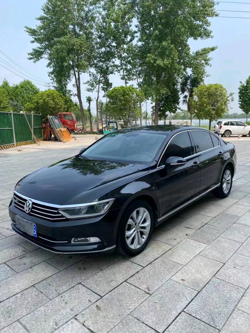 北京18年大众迈腾2