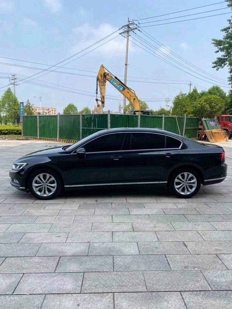 北京18年大众迈腾3