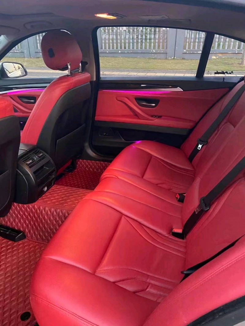 北京14年宝马5系7