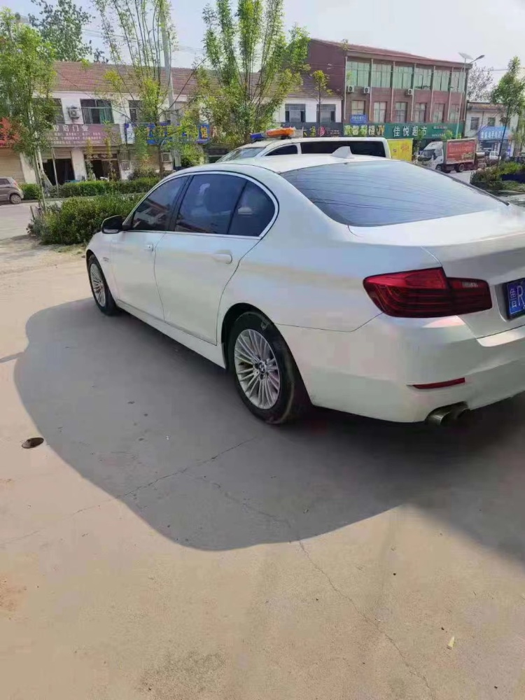 北京15年宝马5系5