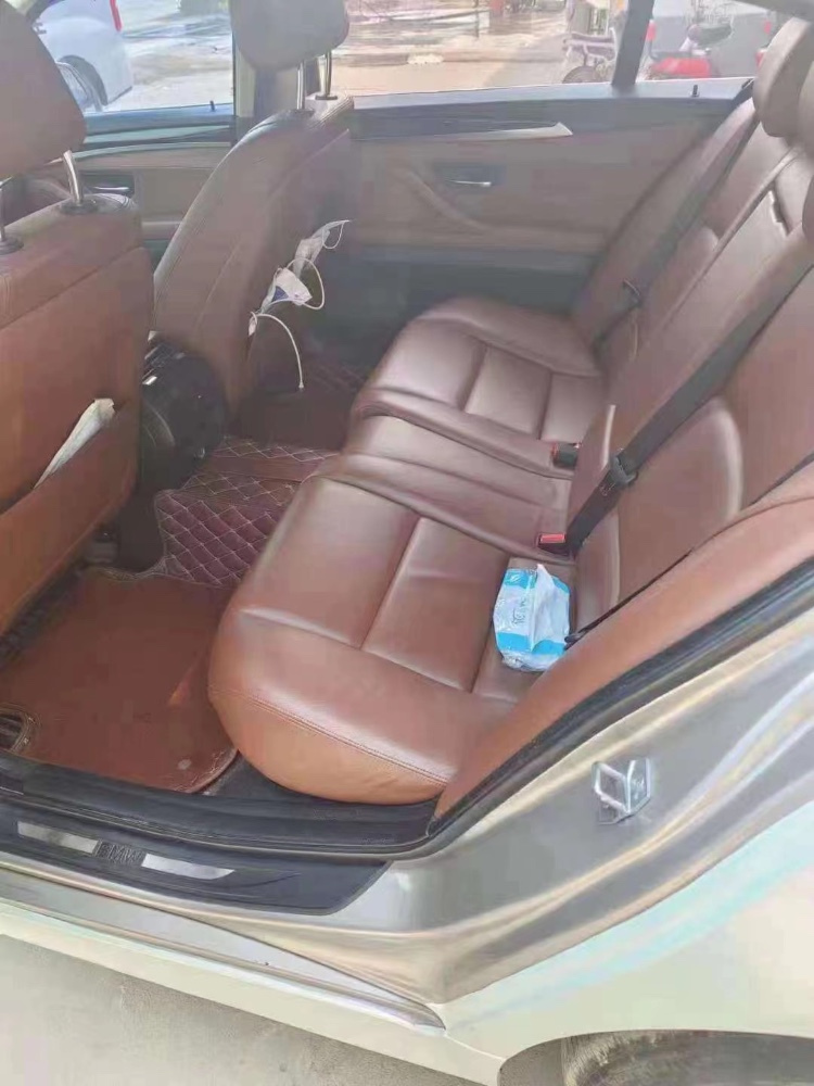 北京15年宝马5系6