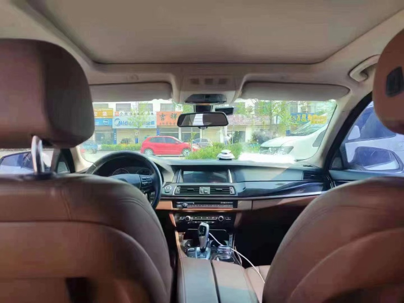 北京15年宝马5系8