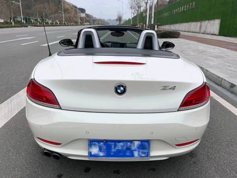 宜昌13年寶馬Z43