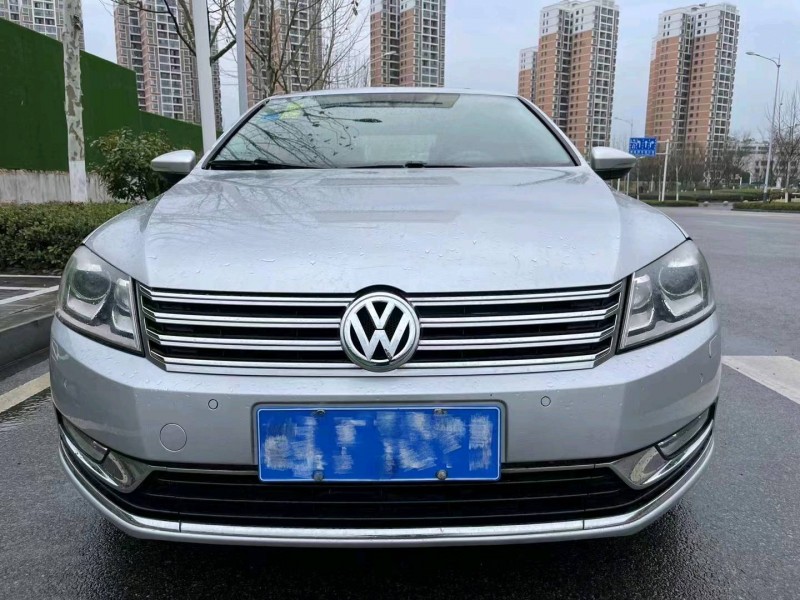 北京13年大众迈腾8