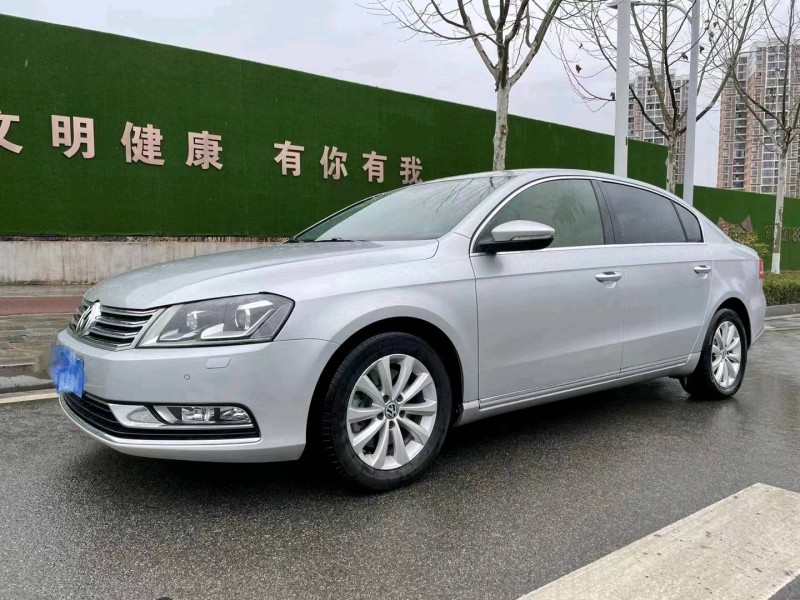 北京13年大众迈腾7