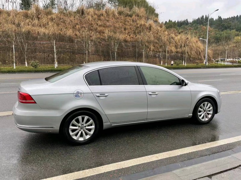 北京13年大众迈腾5