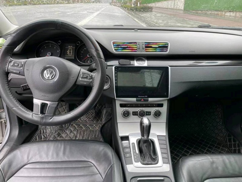 北京13年大众迈腾1