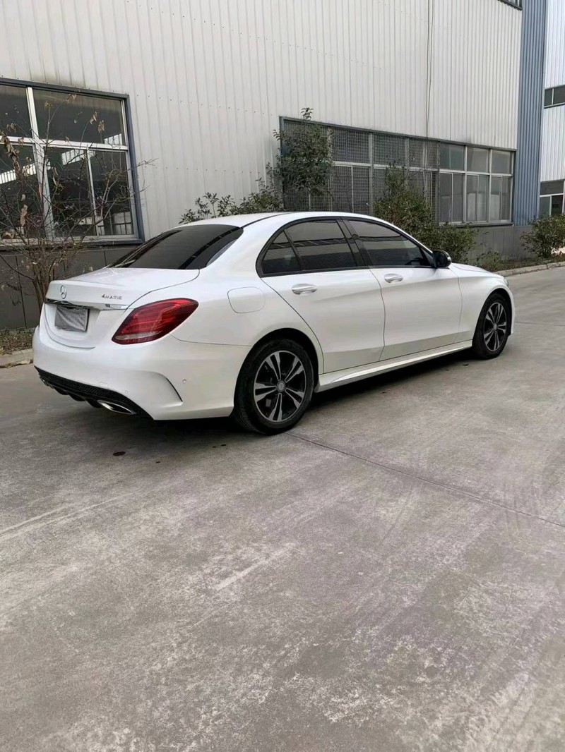 徐州16年奔驰C6