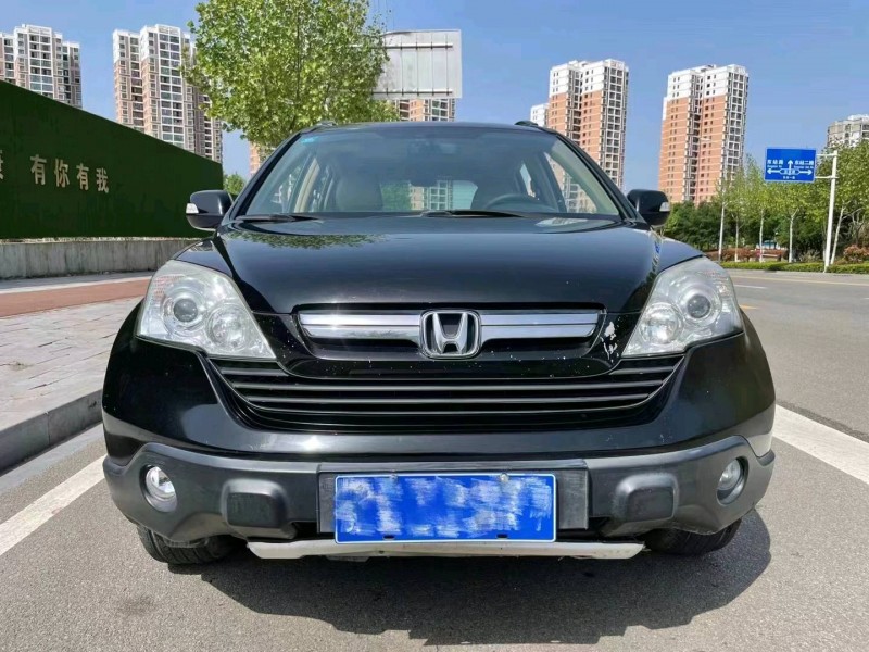 宜昌10年本田CR-V1