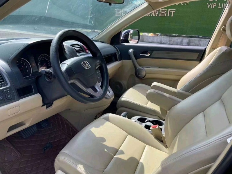 宜昌10年本田CR-V5