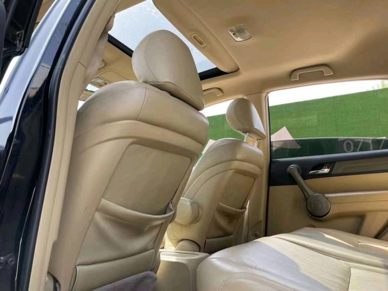 宜昌10年本田CR-V6