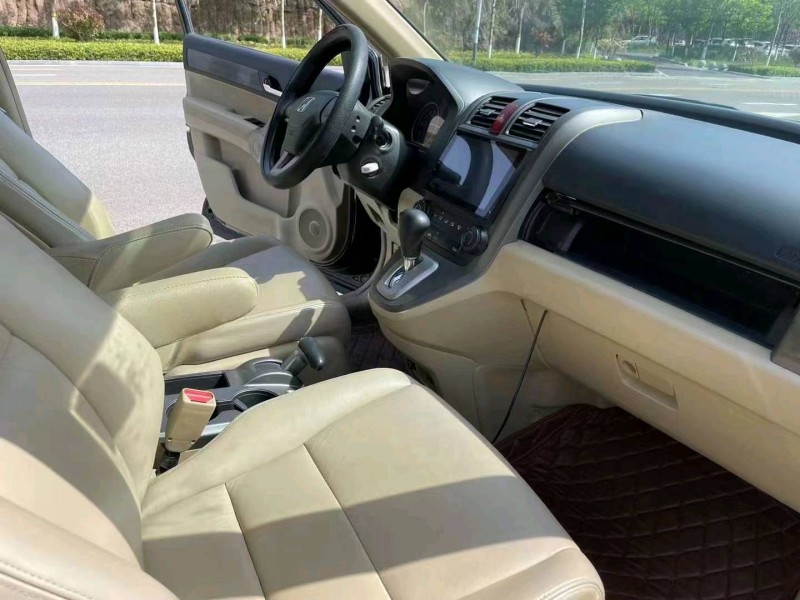 宜昌10年本田CR-V8