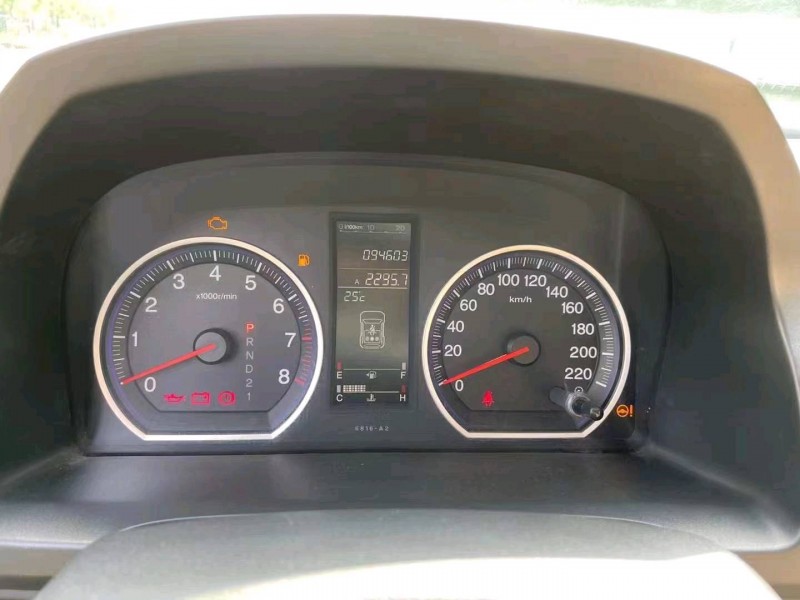 宜昌10年本田CR-V9