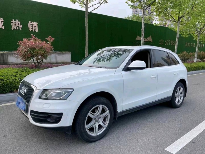 十堰10年奧迪Q52