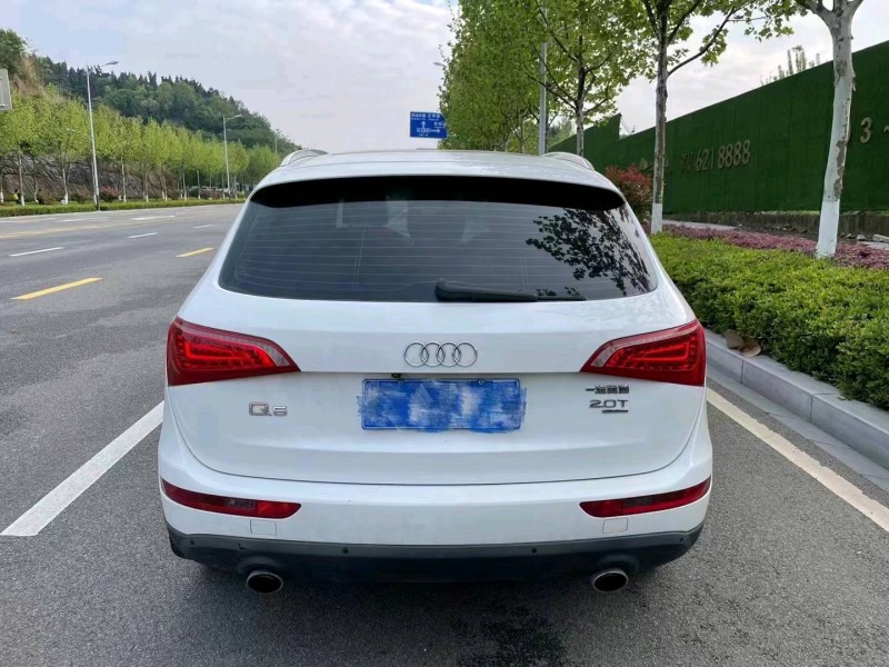 十堰10年奧迪Q53